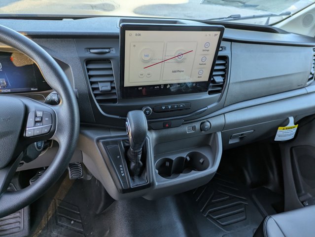 New 2026 Ford Transit 150 Low Roof Empty Cargo Van - photo 20