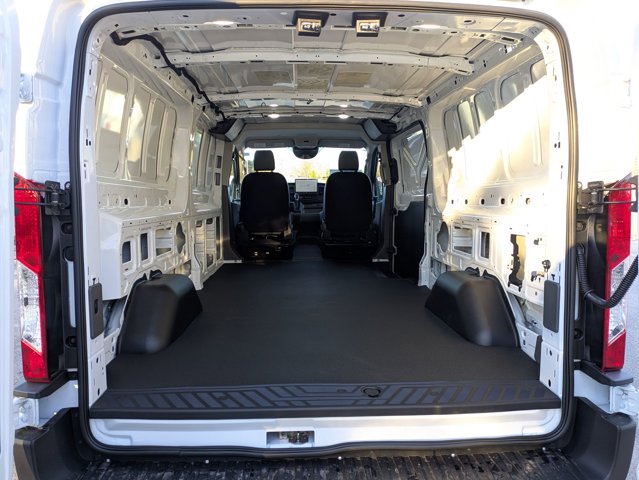 New 2026 Ford Transit 150 Low Roof Empty Cargo Van - photo 26