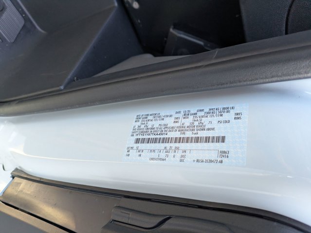 New 2026 Ford Transit 150 Low Roof Empty Cargo Van - photo 33