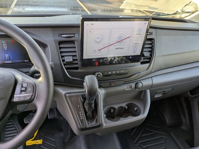 New 2026 Ford Transit 150 Low Roof Empty Cargo Van - photo 20