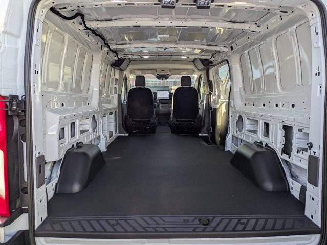 New 2026 Ford Transit 150 Low Roof Empty Cargo Van - photo 25