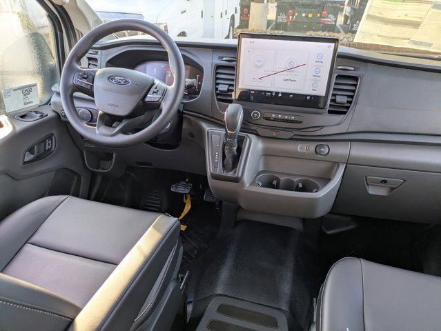 New 2026 Ford Transit 150 Low Roof Empty Cargo Van - photo 28