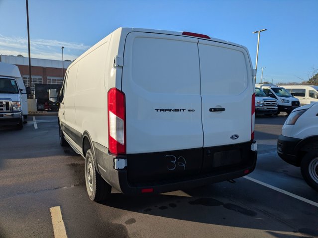 New 2026 Ford Transit 150 Low Roof Empty Cargo Van - photo 5