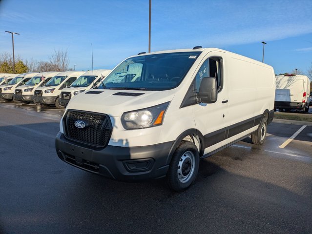 New 2026 Ford Transit 150 Low Roof Empty Cargo Van - photo 7