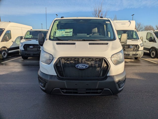 New 2026 Ford Transit 150 Low Roof Empty Cargo Van - photo 8