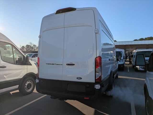 New 2026 Ford Transit 350 HD High Roof Empty Cargo Van - photo 3