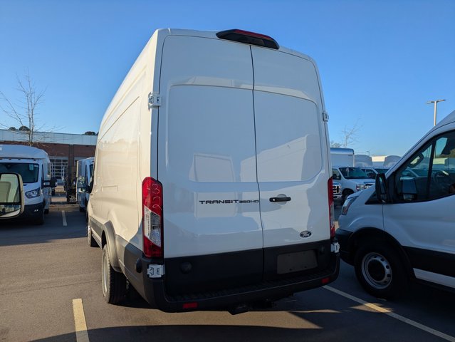 New 2026 Ford Transit 350 HD High Roof Empty Cargo Van - photo 4