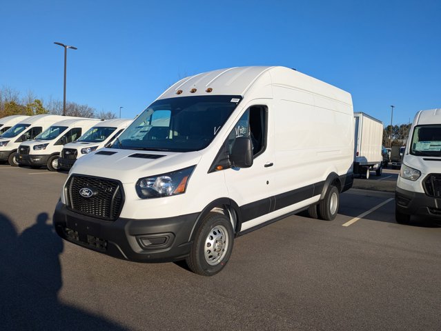 New 2026 Ford Transit 350 HD High Roof Empty Cargo Van - photo 5