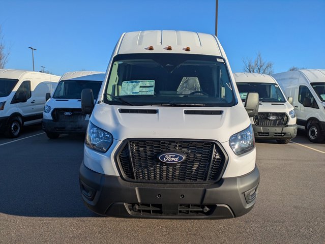 New 2026 Ford Transit 350 HD High Roof Empty Cargo Van - photo 6