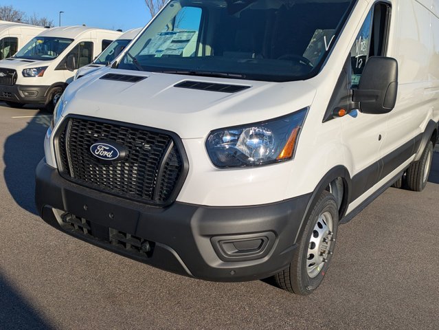 New 2026 Ford Transit 350 HD High Roof Empty Cargo Van - photo 7