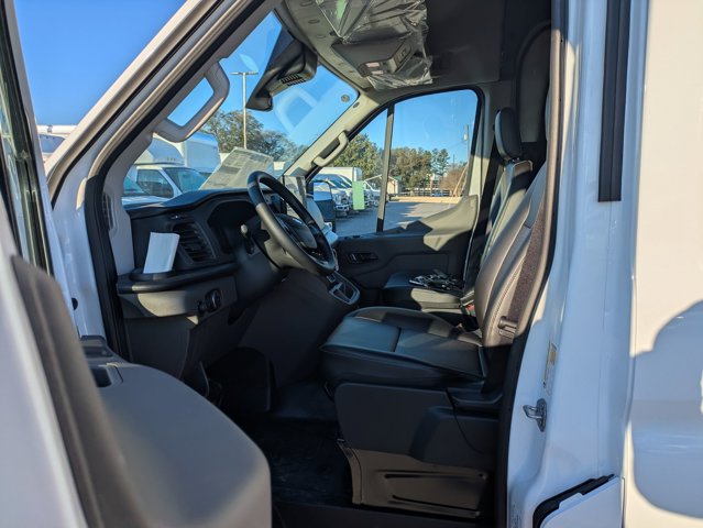 New 2026 Ford Transit 350 HD High Roof Empty Cargo Van - photo 9