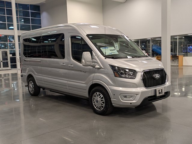 New 2026 Ford Transit 250 - photo 1
