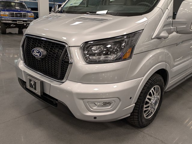New 2026 Ford Transit 250 Medium Roof Empty Cargo Van - photo 10