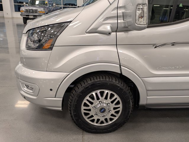 New 2026 Ford Transit 250 Medium Roof Empty Cargo Van - photo 11