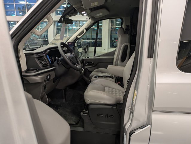 New 2026 Ford Transit 250 Medium Roof Empty Cargo Van - photo 12