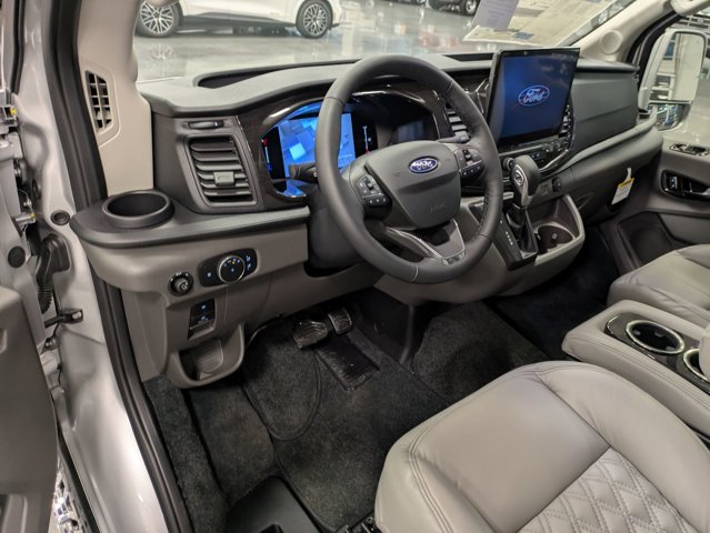 New 2026 Ford Transit 250 Medium Roof Empty Cargo Van - photo 14
