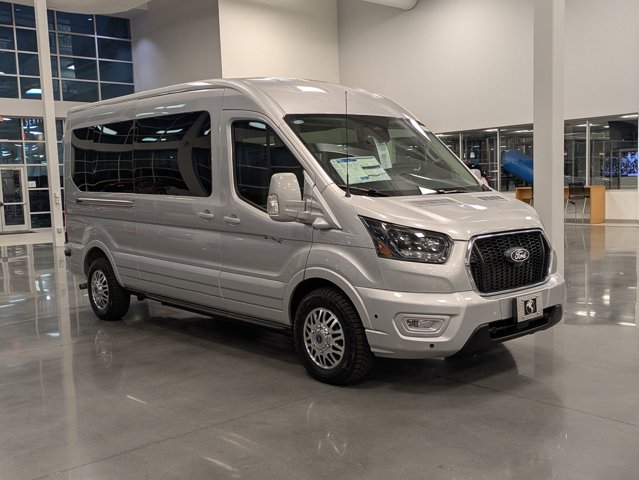 New 2026 Ford Transit 250 - photo 2