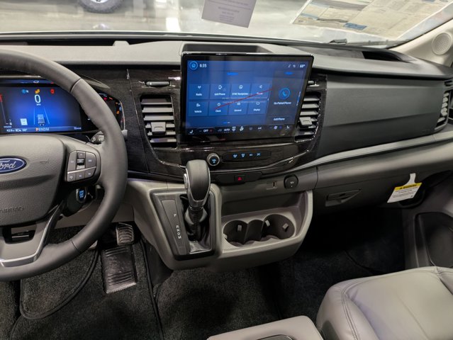 New 2026 Ford Transit 250 Medium Roof Empty Cargo Van - photo 21