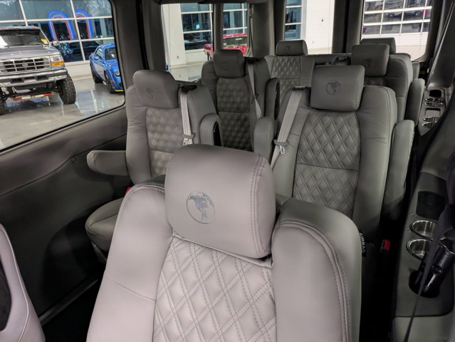 New 2026 Ford Transit 250 Medium Roof Empty Cargo Van - photo 27