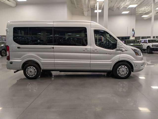 New 2026 Ford Transit 250 Medium Roof Empty Cargo Van - photo 3