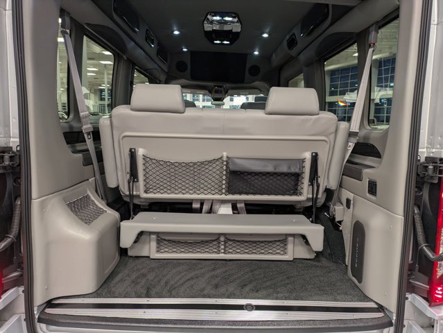 New 2026 Ford Transit 250 Medium Roof Empty Cargo Van - photo 30