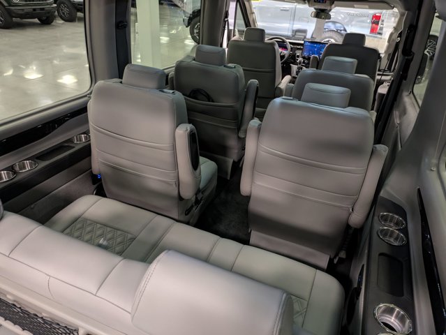 New 2026 Ford Transit 250 Medium Roof Empty Cargo Van - photo 33