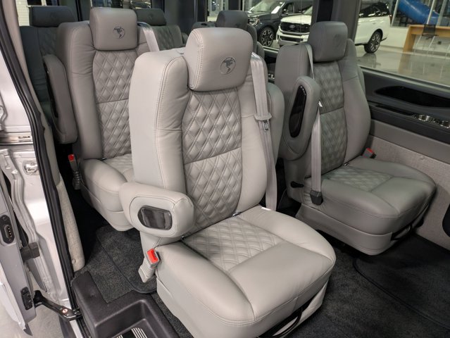 New 2026 Ford Transit 250 Medium Roof Empty Cargo Van - photo 35