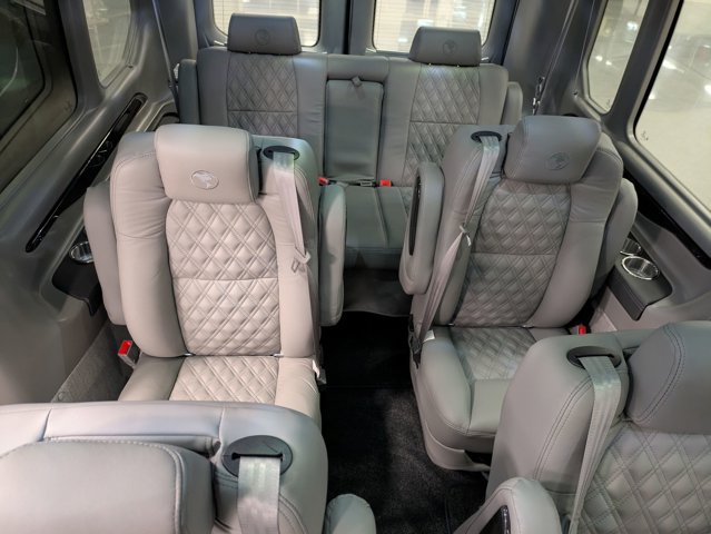 New 2026 Ford Transit 250 Medium Roof Empty Cargo Van - photo 36