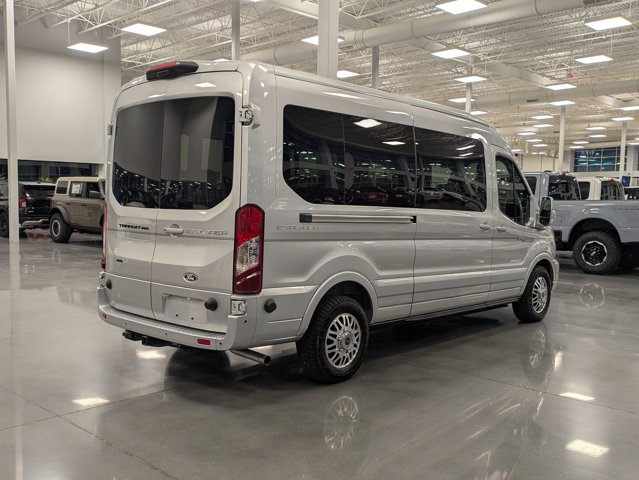 New 2026 Ford Transit 250 Medium Roof Empty Cargo Van - photo 4