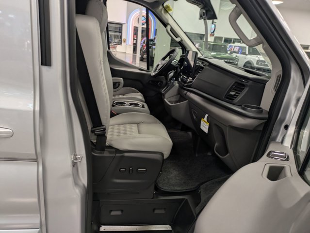 New 2026 Ford Transit 250 Medium Roof Empty Cargo Van - photo 40