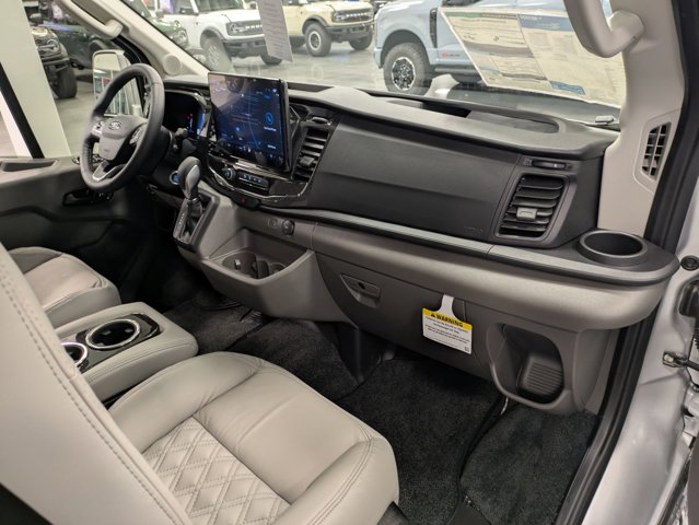New 2026 Ford Transit 250 Medium Roof Empty Cargo Van - photo 41