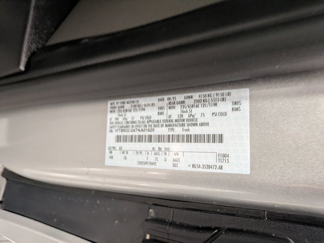 New 2026 Ford Transit 250 Medium Roof Empty Cargo Van - photo 43