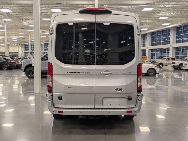 New 2026 Ford Transit 250 Medium Roof Empty Cargo Van - photo 5