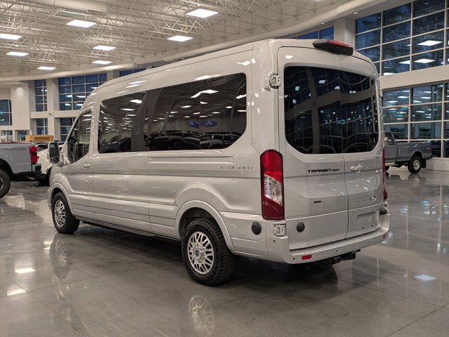 New 2026 Ford Transit 250 Medium Roof Empty Cargo Van - photo 6