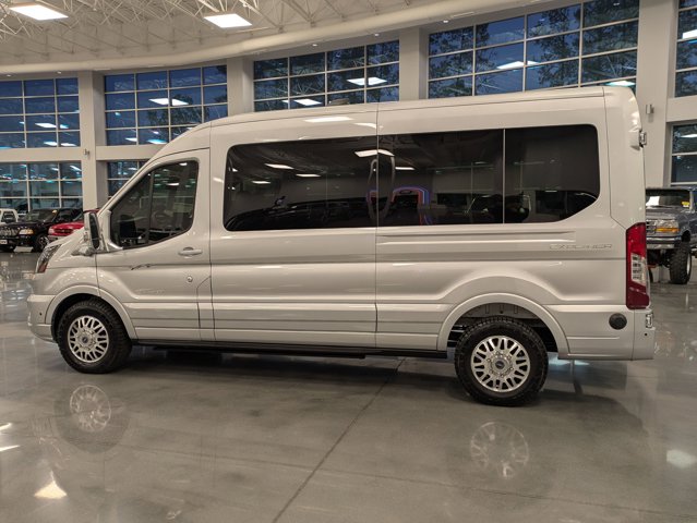 New 2026 Ford Transit 250 Medium Roof Empty Cargo Van - photo 7