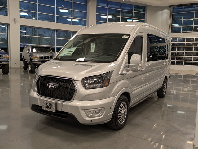 New 2026 Ford Transit 250 Medium Roof Empty Cargo Van - photo 8