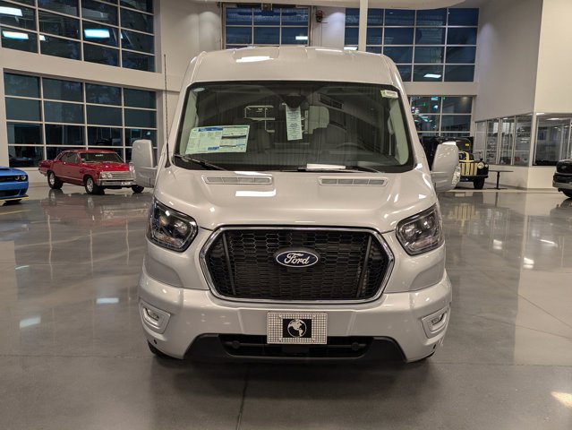 New 2026 Ford Transit 250 Medium Roof Empty Cargo Van - photo 9