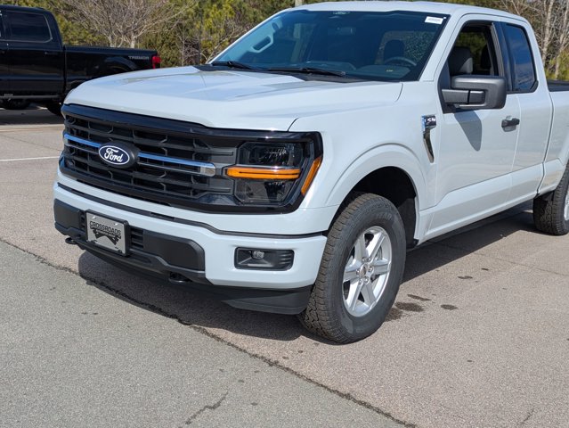 New 2026 Ford F-150 XLT Super Cab - photo 9