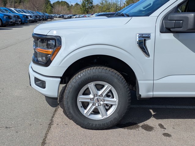 New 2026 Ford F-150 XLT Super Cab - photo 10