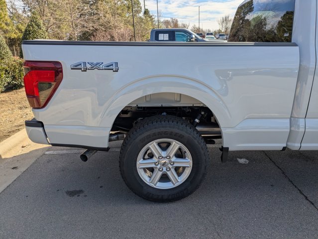 New 2026 Ford F-150 XLT Super Cab - photo 33