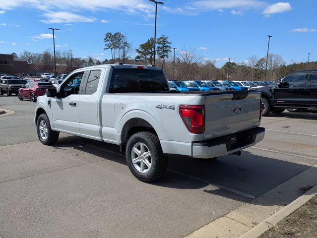 New 2026 Ford F-150 XLT Super Cab - photo 5