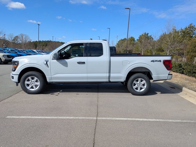 New 2026 Ford F-150 XLT Super Cab - photo 6