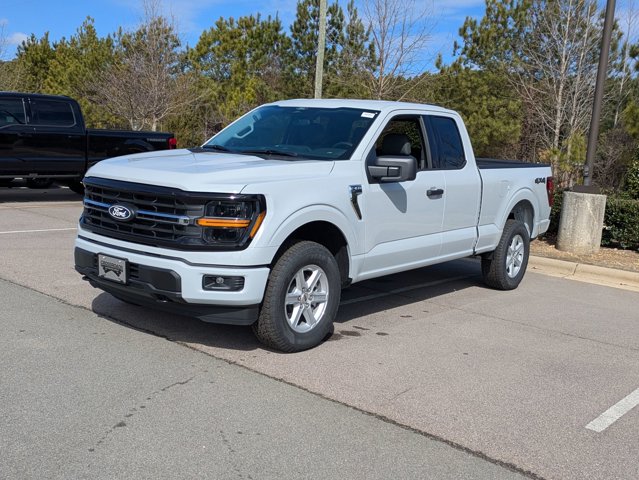 New 2026 Ford F-150 XLT Super Cab - photo 7