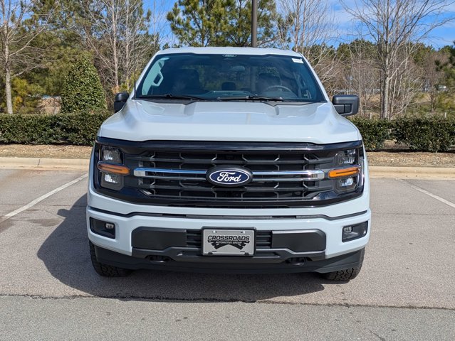 New 2026 Ford F-150 XLT Super Cab - photo 8