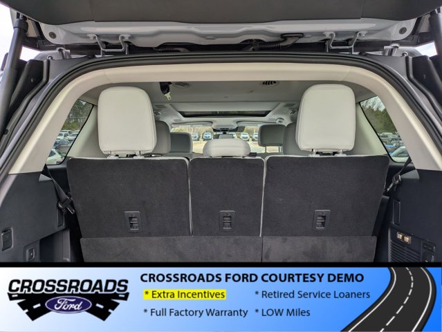 New 2025 Ford Expedition Platinum - photo 37