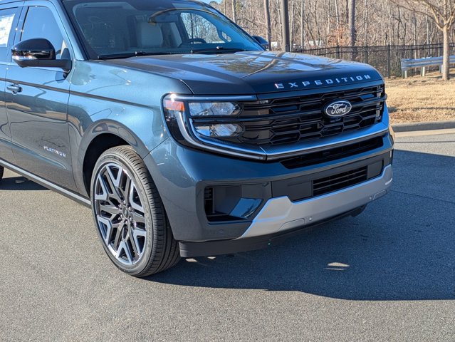New 2026 Ford Expedition MAX Platinum - photo 8