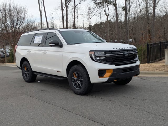 New 2026 Ford Expedition Tremor - photo 36