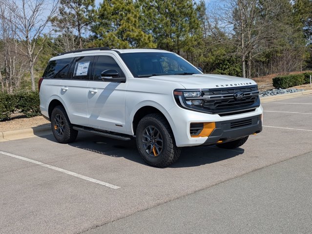 New 2026 Ford Expedition Tremor - photo 37