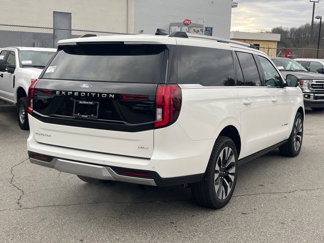 New 2026 Ford Expedition MAX Platinum - photo 3