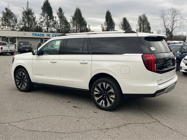 New 2026 Ford Expedition MAX Platinum - photo 4